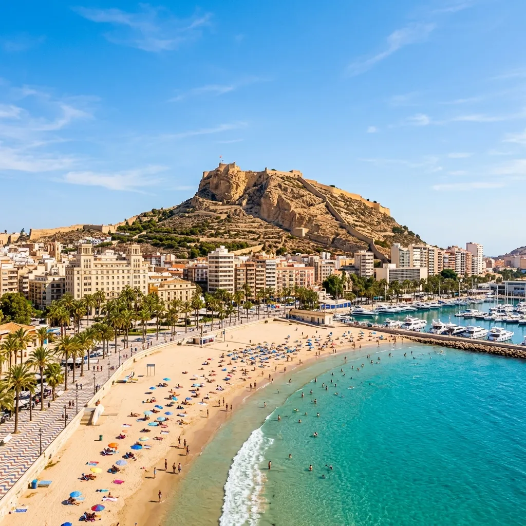 Alicante City