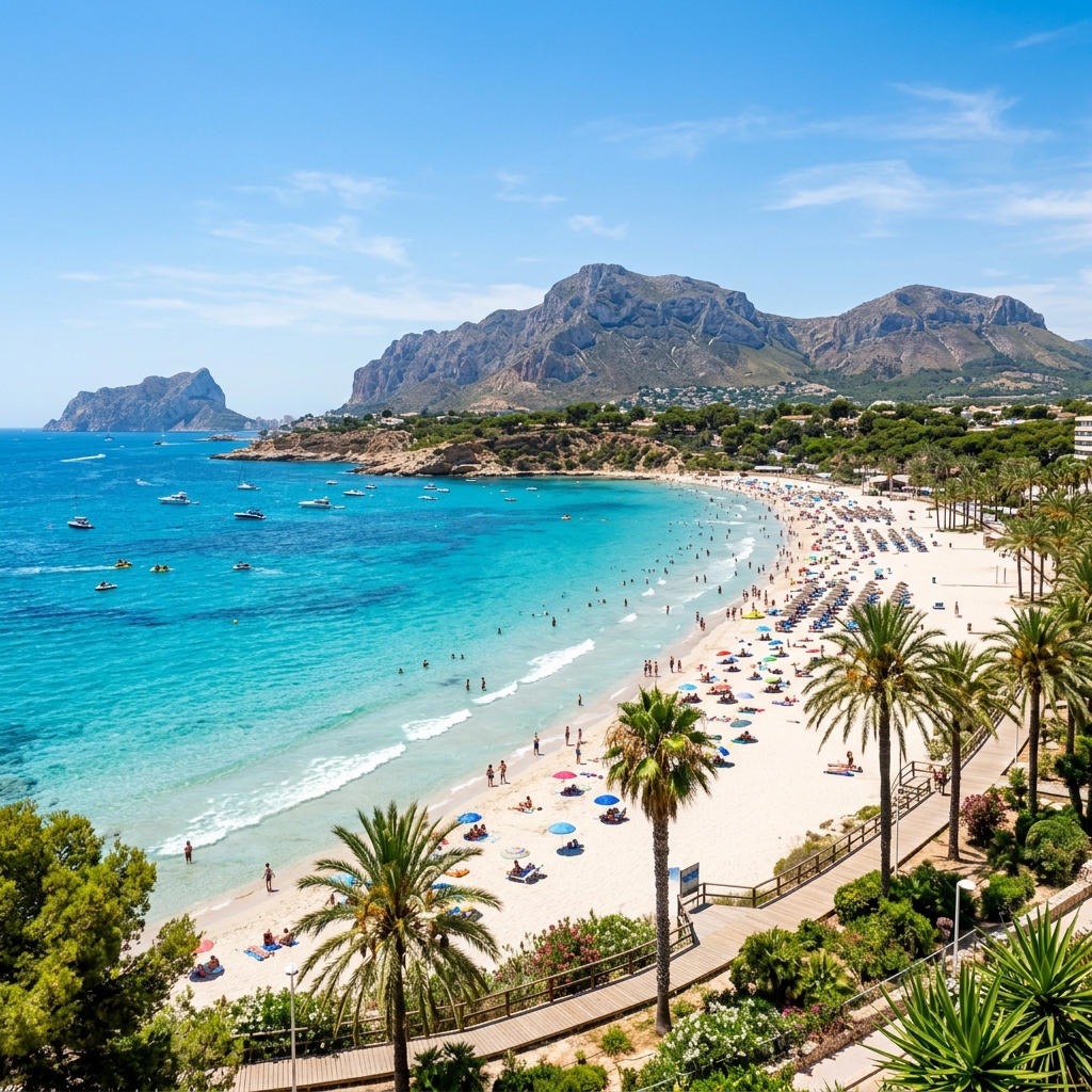 Top 5 Beach Resorts in Alicante for 2026