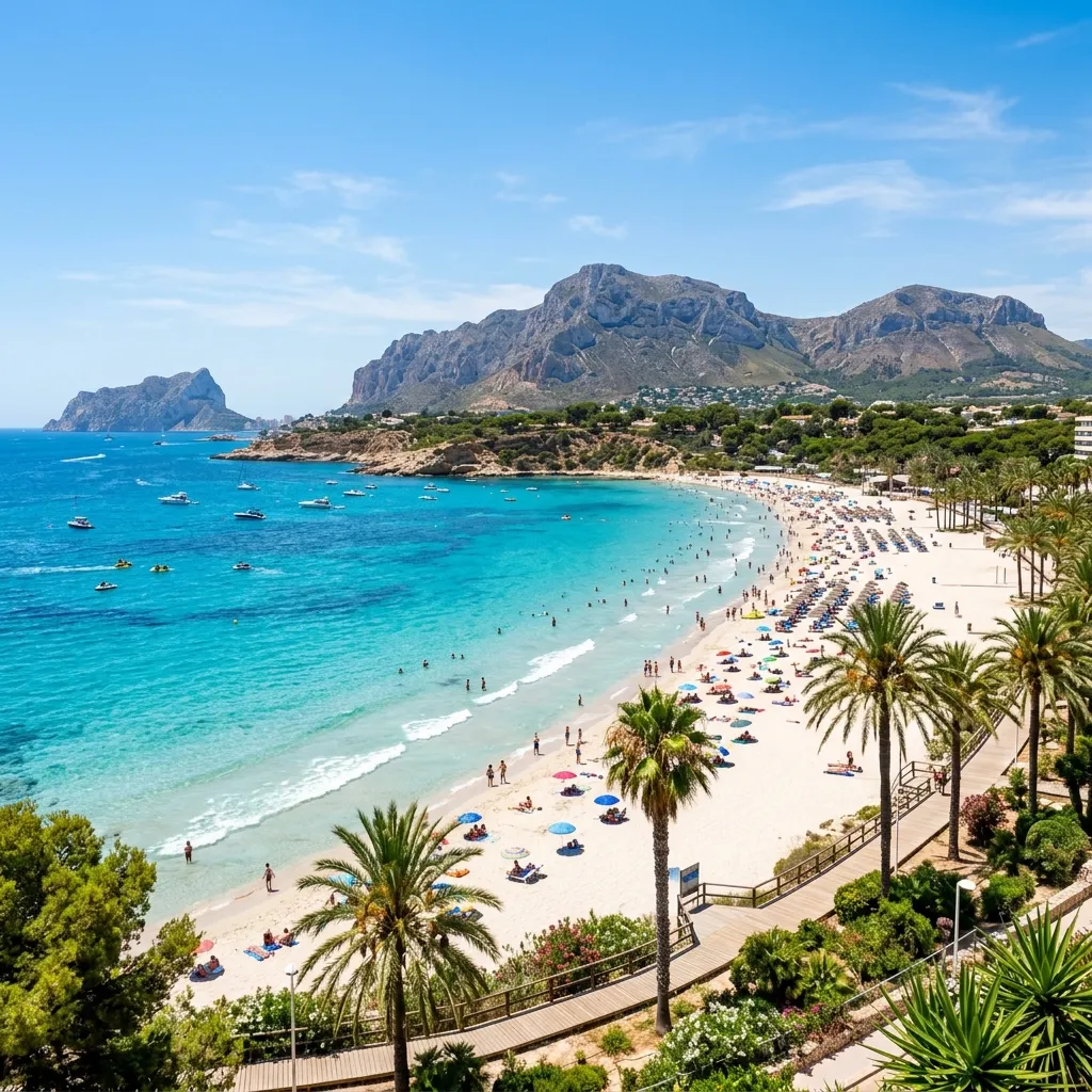 Top 5 Beach Resorts in Alicante for 2026
