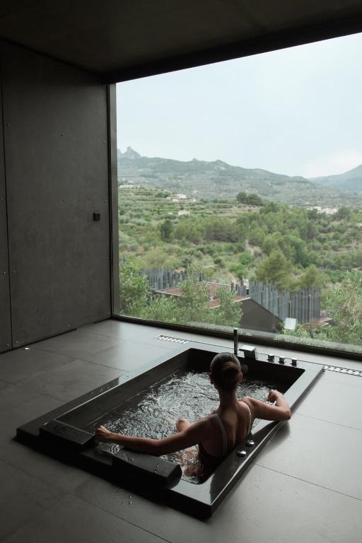 Exclusive Landscape Retreat & Spa