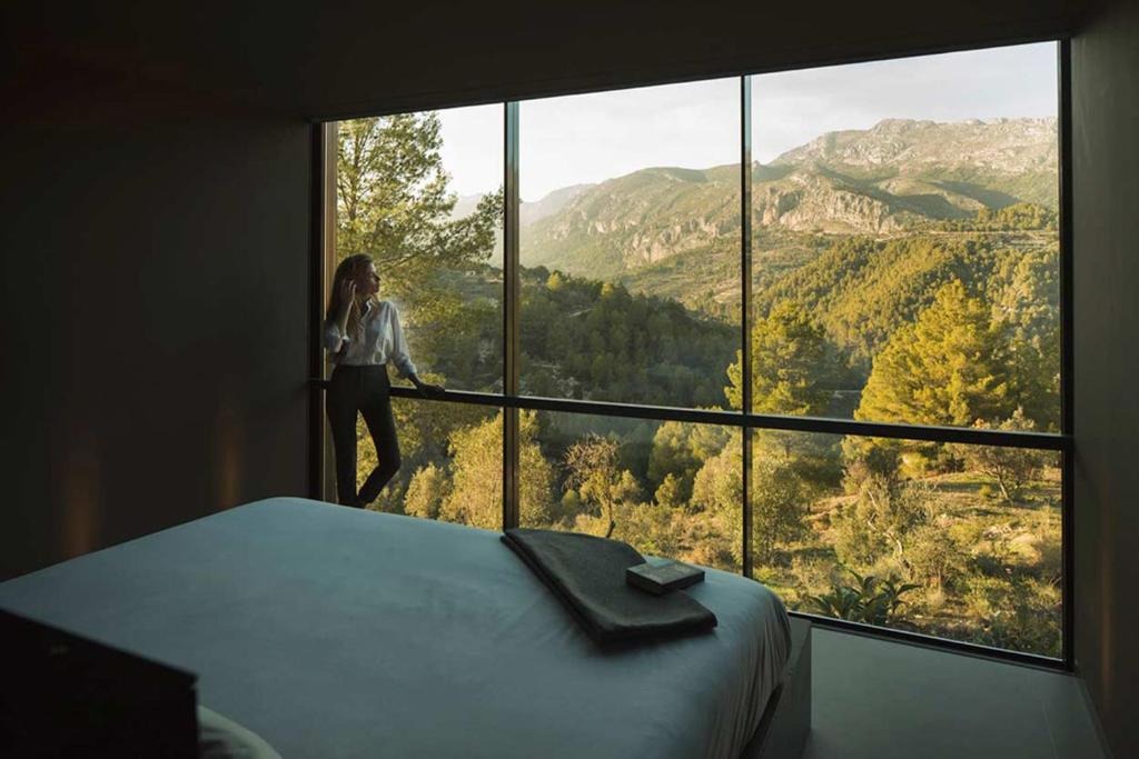 Exclusive Landscape Retreat & Spa