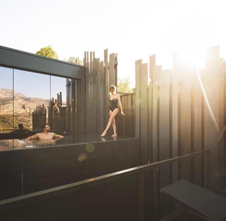 Exclusive Landscape Retreat & Spa
